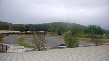 Weather camera view of Salina HS.