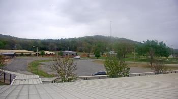 Weather camera view of Salina HS.