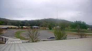 Weather camera view of Salina HS.