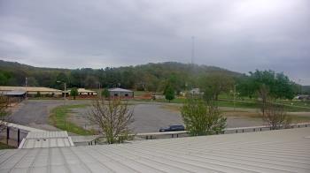 Weather camera view of Salina HS.