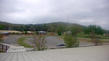 Weather camera view of Salina HS.