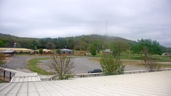 Weather camera view of Salina HS.