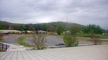 Weather camera view of Salina HS.