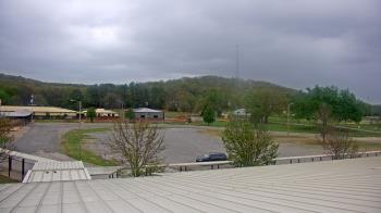 Weather camera view of Salina HS.