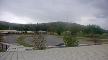 Weather camera view of Salina HS.