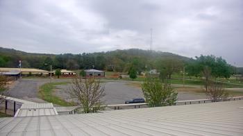 Weather camera view of Salina HS.