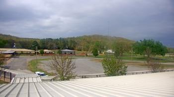 Weather camera view of Salina HS.