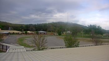 Weather camera view of Salina HS.