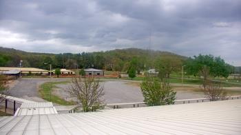 Weather camera view of Salina HS.