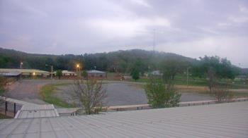 Weather camera view of Salina HS.