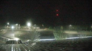 Weather camera view of Salina HS.