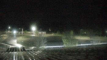 Weather camera view of Salina HS.