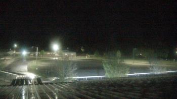 Weather camera view of Salina HS.