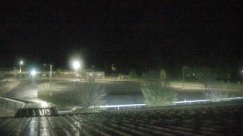 Weather camera view of Salina HS.