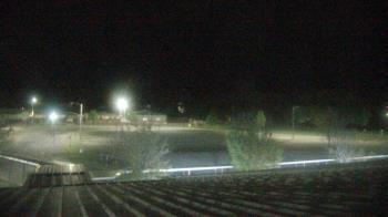 Weather camera view of Salina HS.