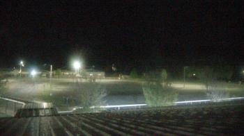 Weather camera view of Salina HS.