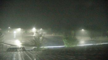 Weather camera view of Salina HS.