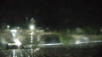 Weather camera view of Salina HS.