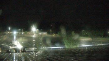 Weather camera view of Salina HS.
