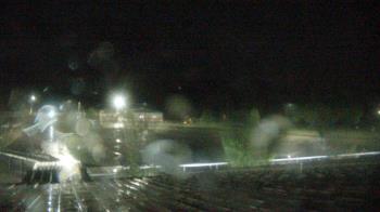 Weather camera view of Salina HS.