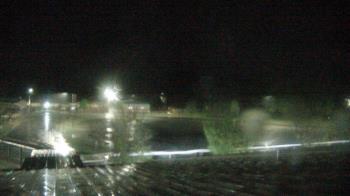 Weather camera view of Salina HS.