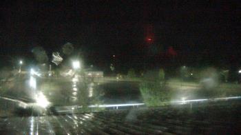 Weather camera view of Salina HS.