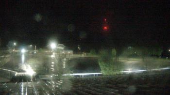 Weather camera view of Salina HS.