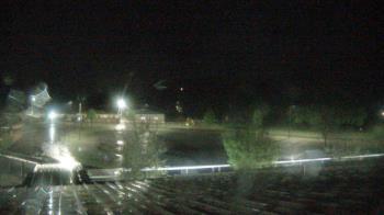 Weather camera view of Salina HS.