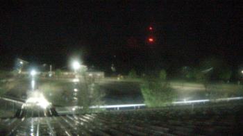 Weather camera view of Salina HS.