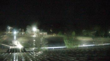 Weather camera view of Salina HS.