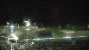 Weather camera view of Salina HS.