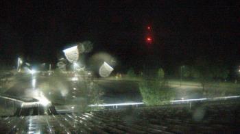 Weather camera view of Salina HS.