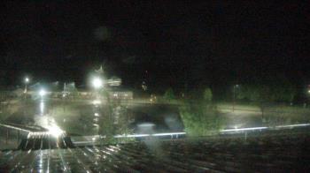 Weather camera view of Salina HS.