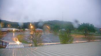 Weather camera view of Salina HS.