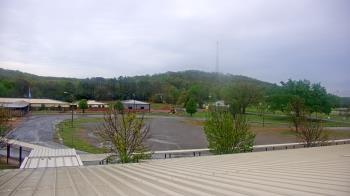 Weather camera view of Salina HS.