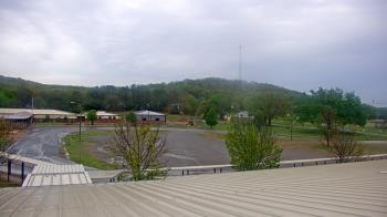 Weather camera view of Salina HS.