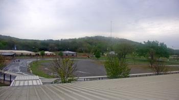 Weather camera view of Salina HS.