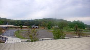 Weather camera view of Salina HS.