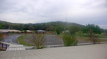 Weather camera view of Salina HS.