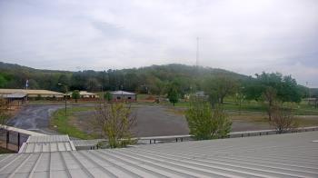 Weather camera view of Salina HS.