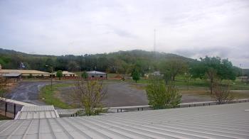 Weather camera view of Salina HS.