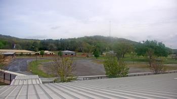 Weather camera view of Salina HS.