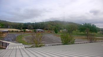 Weather camera view of Salina HS.