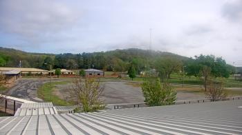 Weather camera view of Salina HS.
