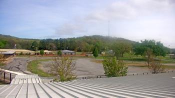 Weather camera view of Salina HS.