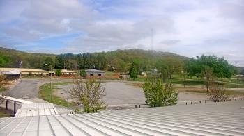 Weather camera view of Salina HS.