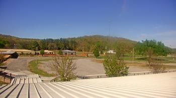 Weather camera view of Salina HS.