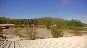 Weather camera view of Salina HS.