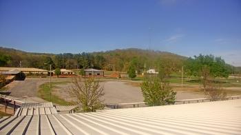 Weather camera view of Salina HS.