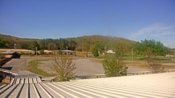 Weather camera view of Salina HS.